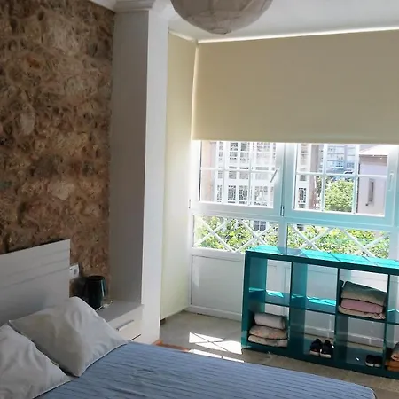Plaza Constitucion, Appartement